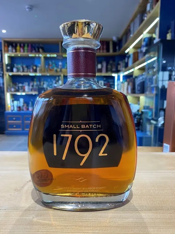 1792 Small Batch 70cl 46.85%