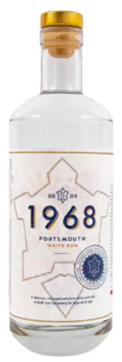 1968 White Rum