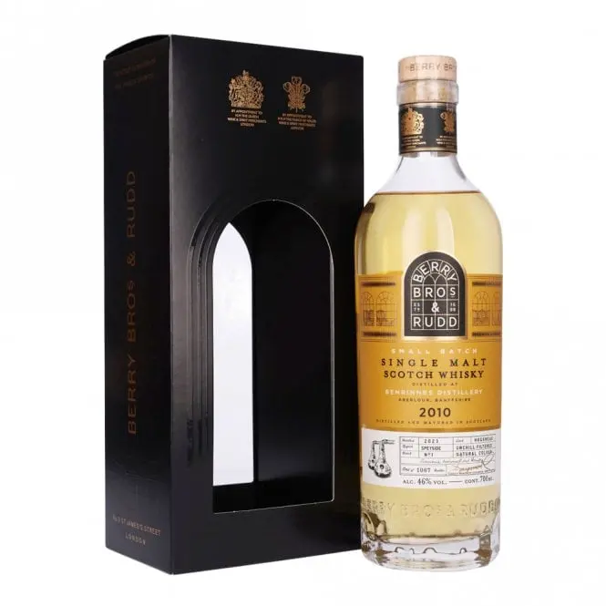 2010 Benrinnes 2010 Small Batch