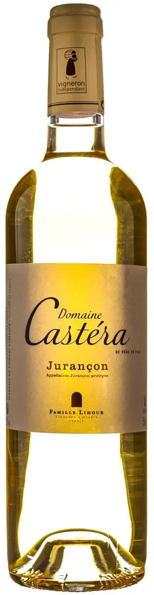 2014 Castera Jurançon