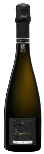 2014 Devaux, D Millésimé - Liberty