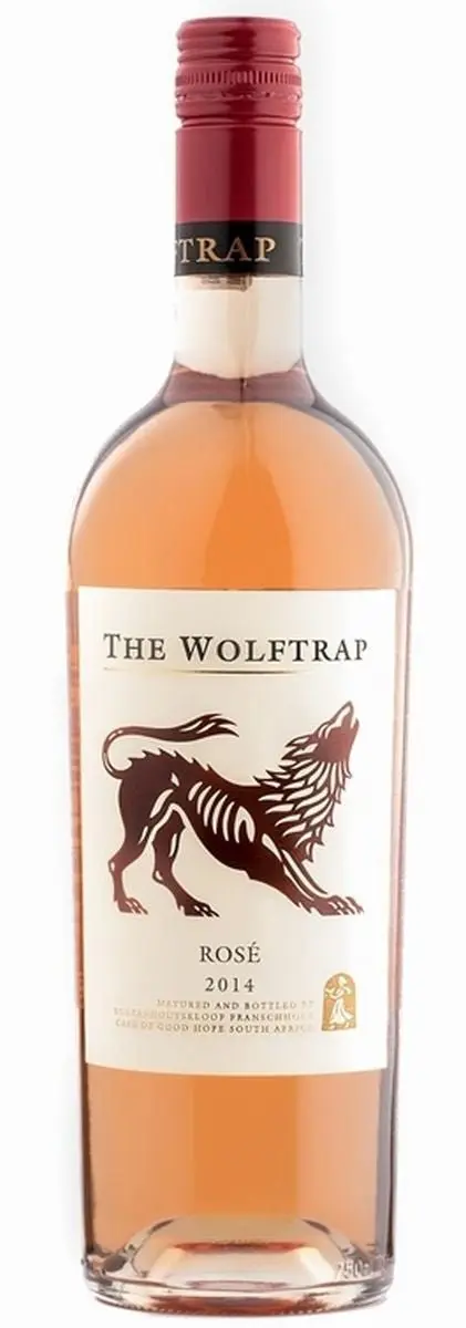 2015 Wolftrap Rosé