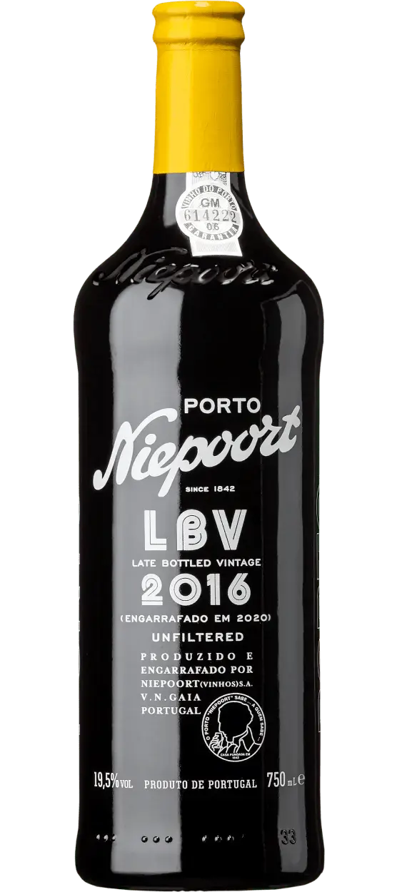 2016 Niepoort LBV