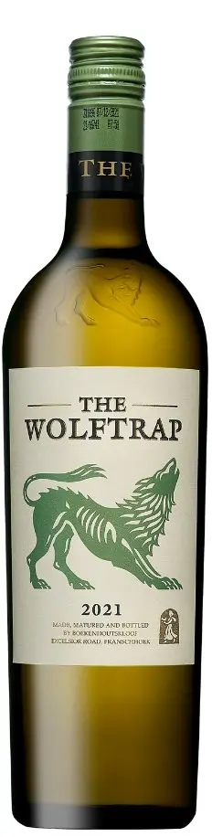 2023 Wolftrap White