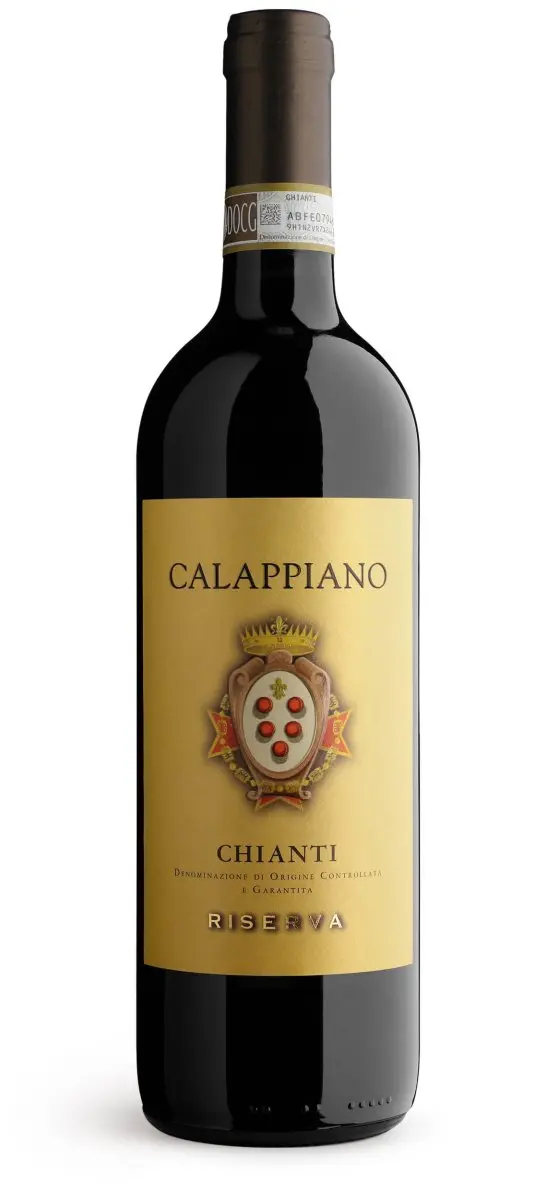 2022 Calappiano Chianti Riserva DOCG