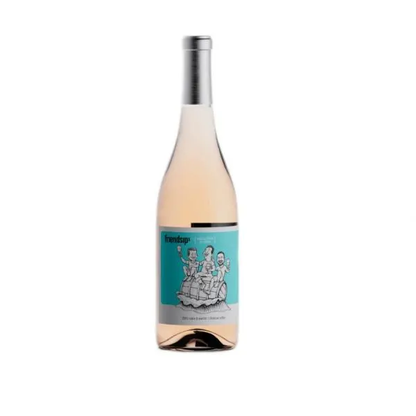 2022 FRIENDSIPs Rosé