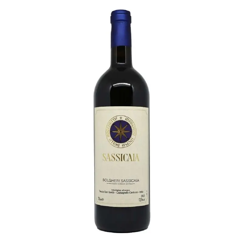 2022 Sassicaia