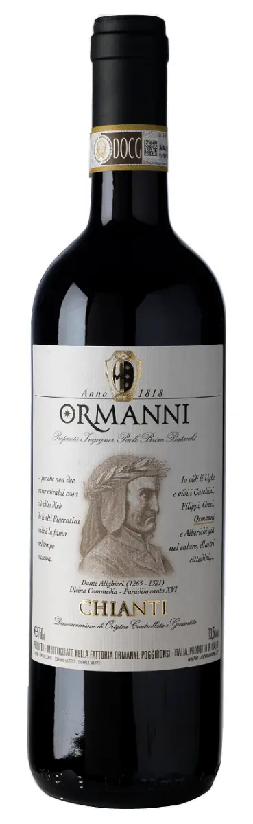 2024 Ormanni Chianti DOCG