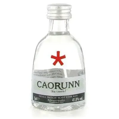 5cl Caorunn Gin (Miniature)