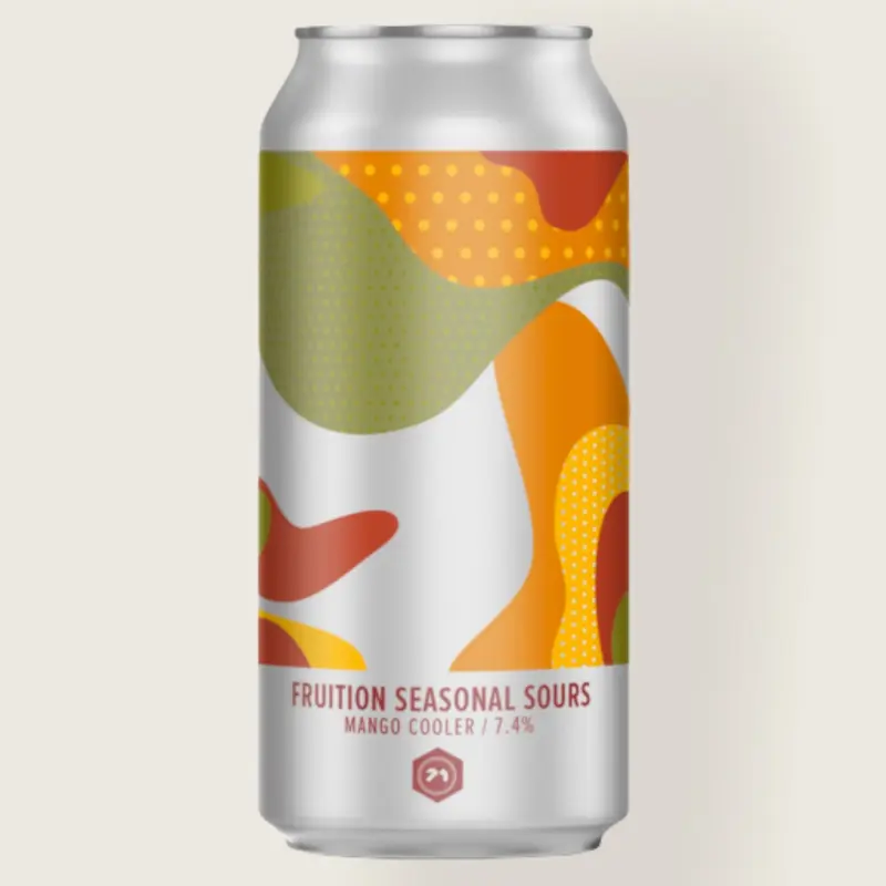 71 Brewing - Fruition - Mango Cooler