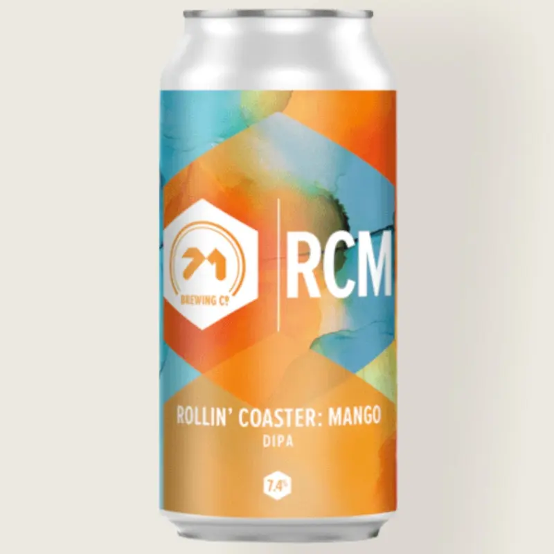 71 Brewing - Rollin' Coaster Mango