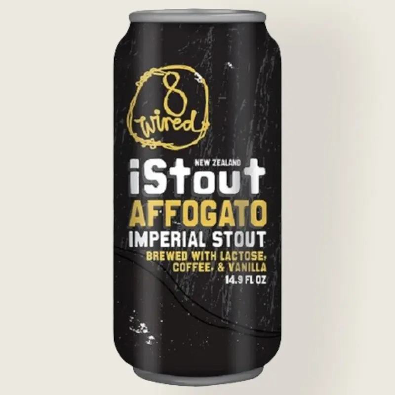 8 Wired - Affogato iStout