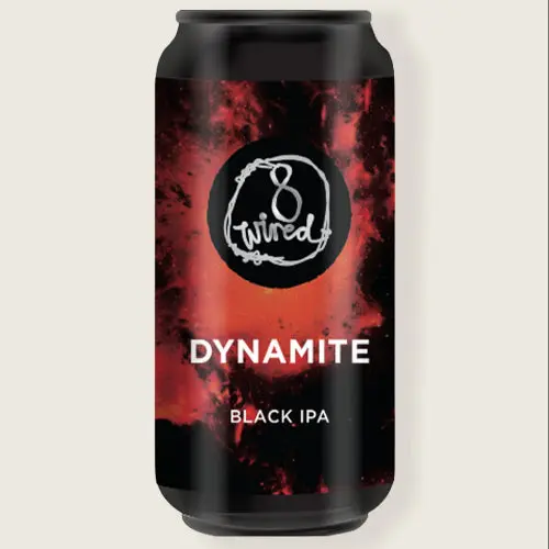 8 Wired - Dynamite