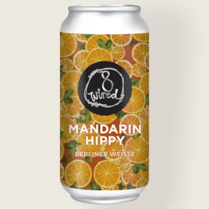8 Wired - Mandarin Hippy
