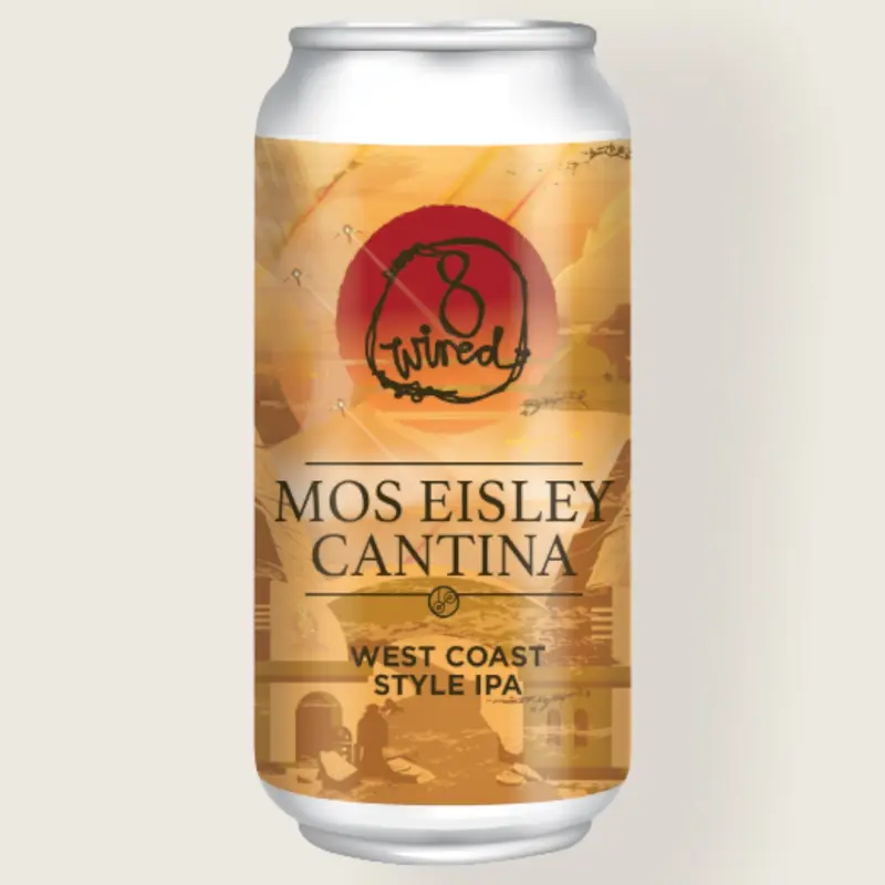 8 Wired - Mos Eisley Cantina