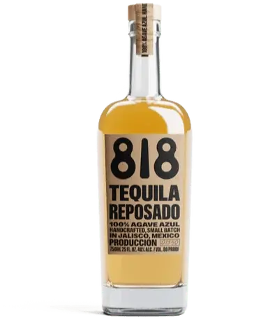 818 Tequila Anejo, 40%