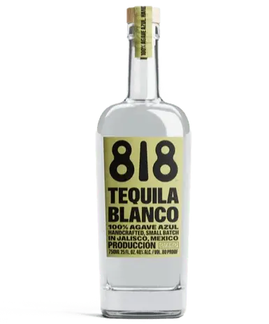 818 Tequila Blanco, 40%