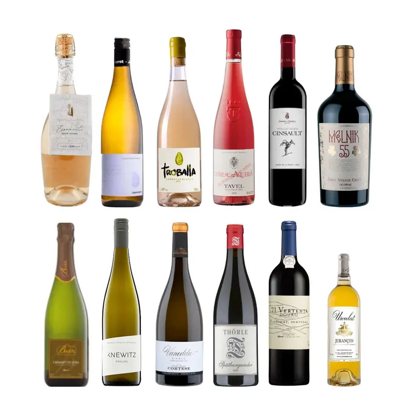 A Case for Drinking Dozen
