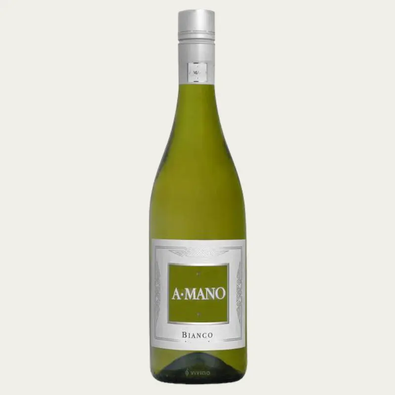 A Mano - Bianco