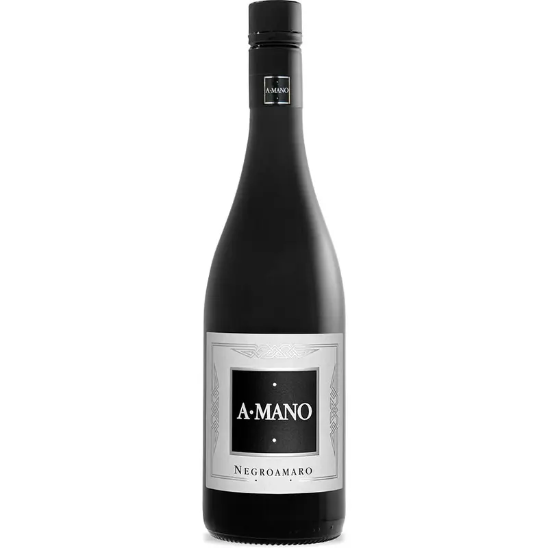 A Mano Negroamaro