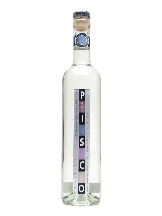 Aba Pisco 40% abv 50cl