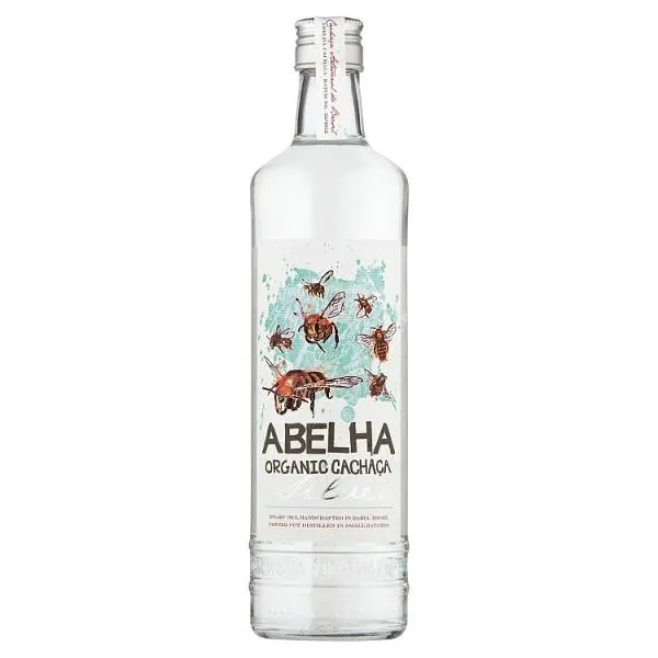 Abelha Organic Cachaça 70cl