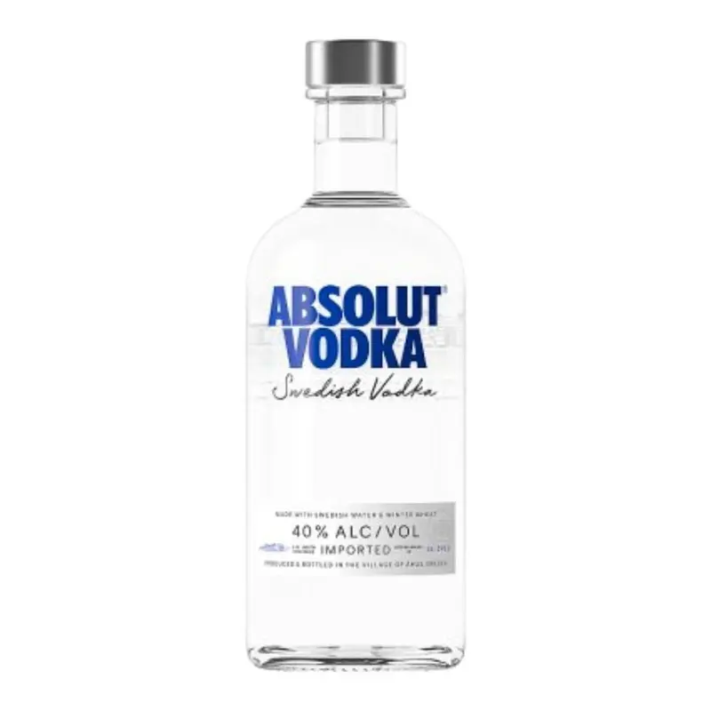 Absolut 40% 70cl