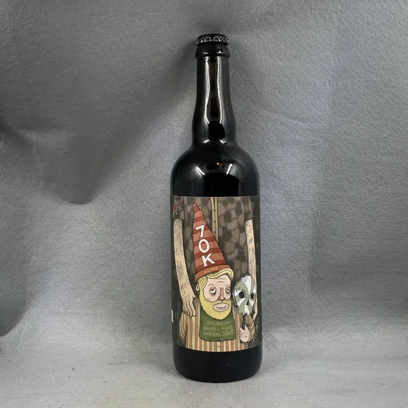 Against the Grain 70K
