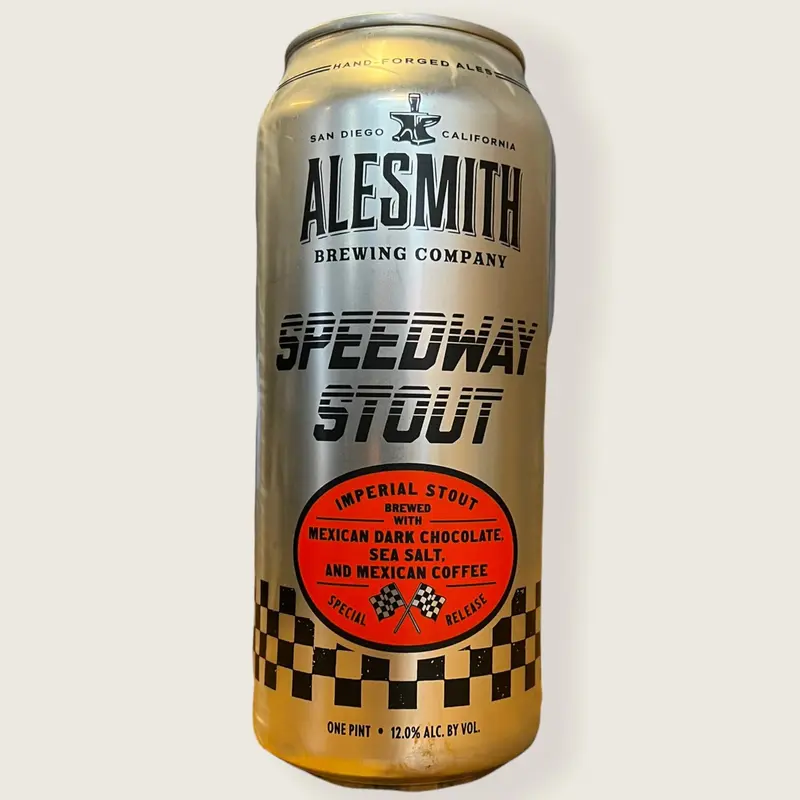 Alesmith - Speedway Stout