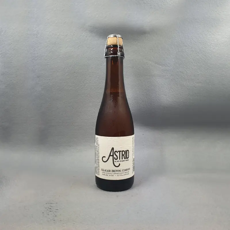 Allagash Astrid