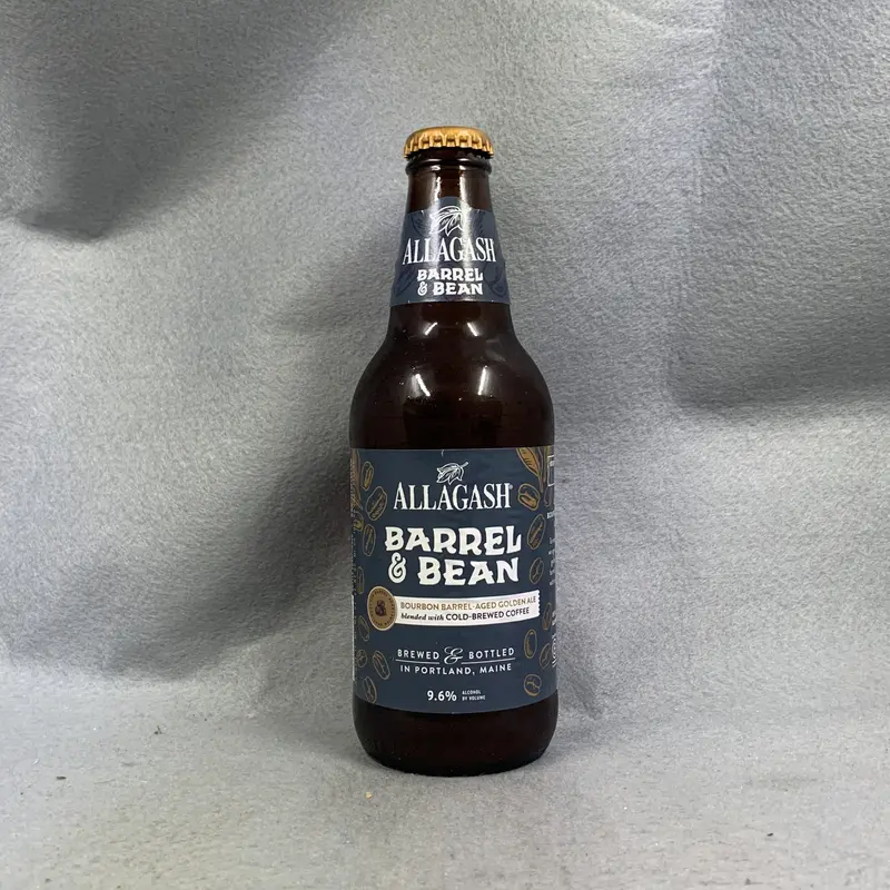 Allagash Barrel & Bean