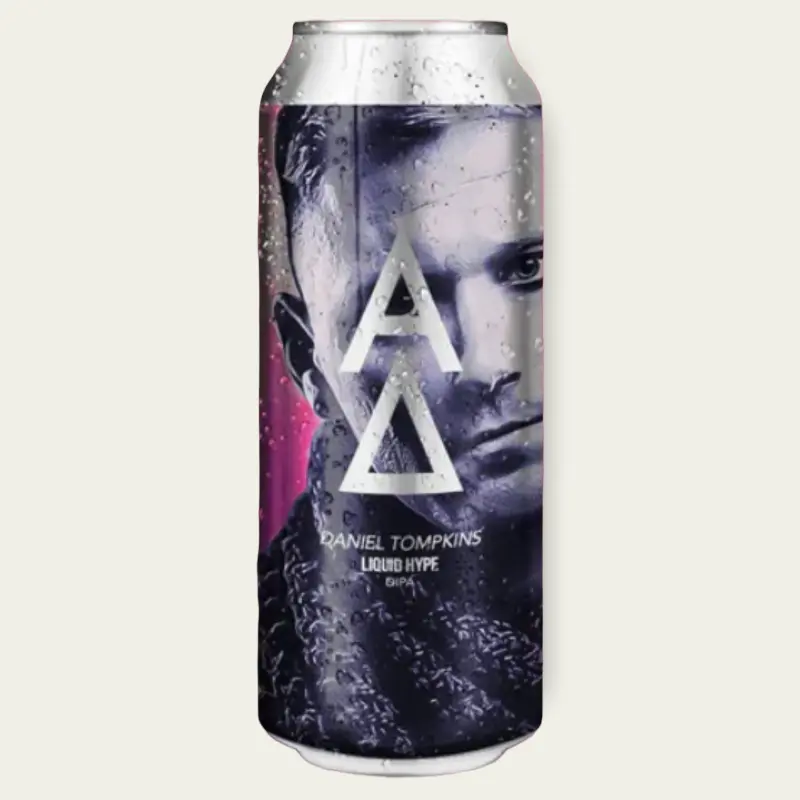 Alpha Delta - Liquid Hype