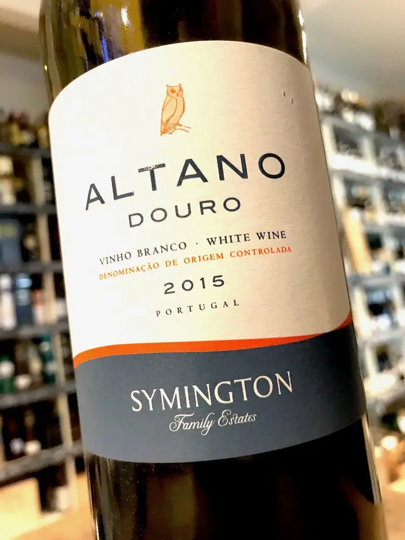 Altano Branco 2015 75cl