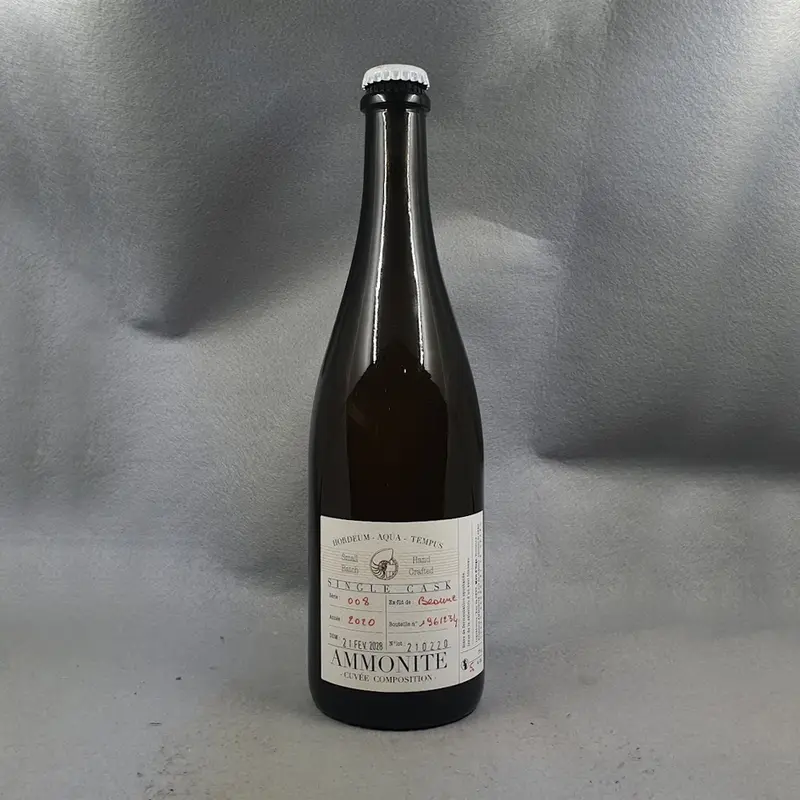 Ammonite Cuvée Composition #008