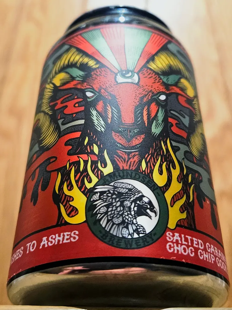 Amundsen -  Ashes To Ashes
