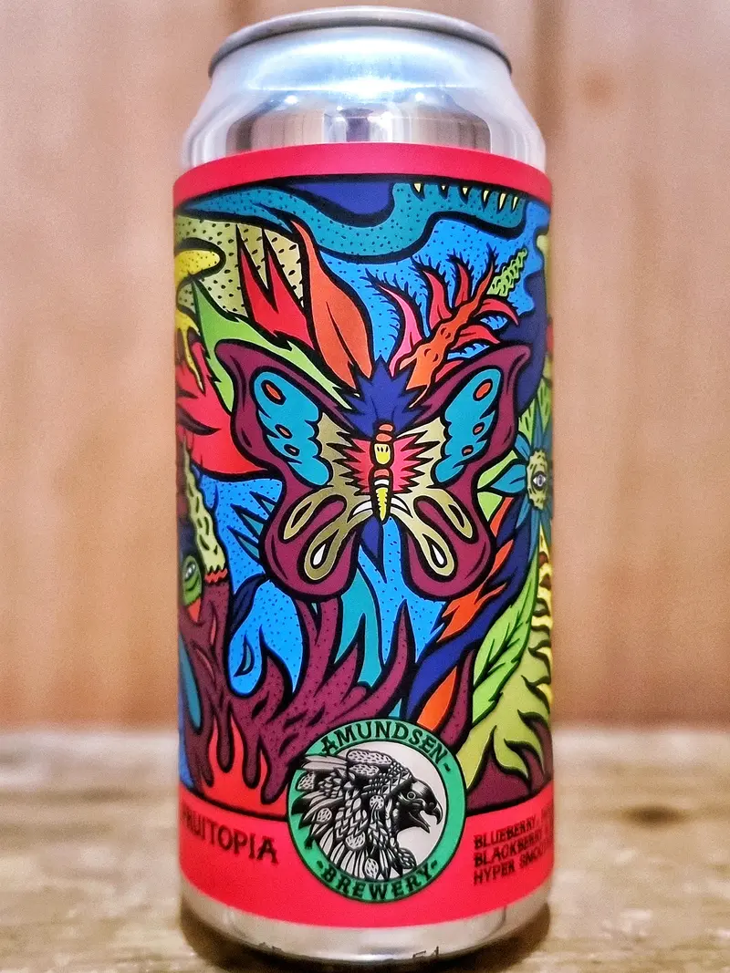 Amundsen -  Fruitopia