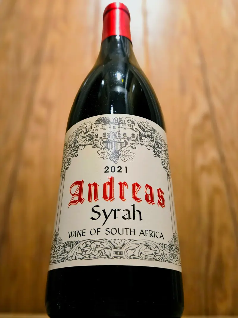 Andreas - Syrah