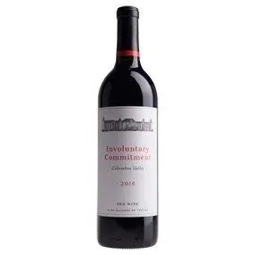 ANDREW WILL Involuntary Commitment, 12x75cl