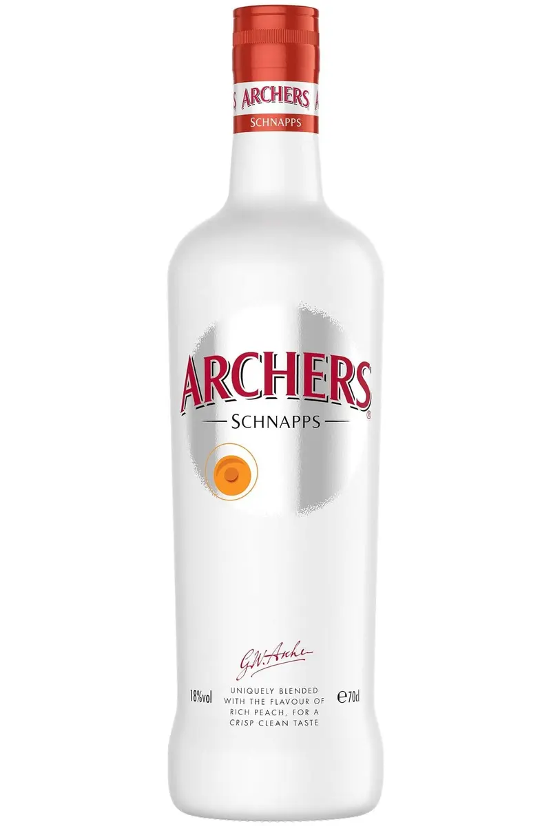 Archers Peach Schnapps