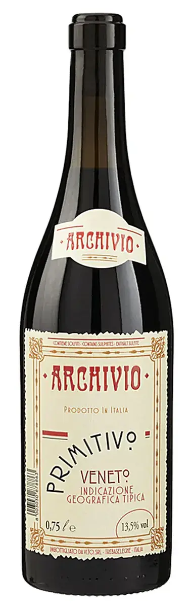 Archivio Primitivo - Hammonds