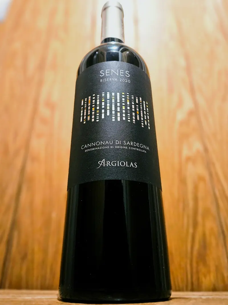 Argiolas - Senes