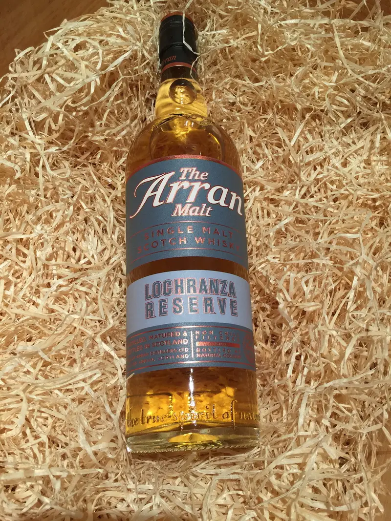 Arran Lochranza 70cl