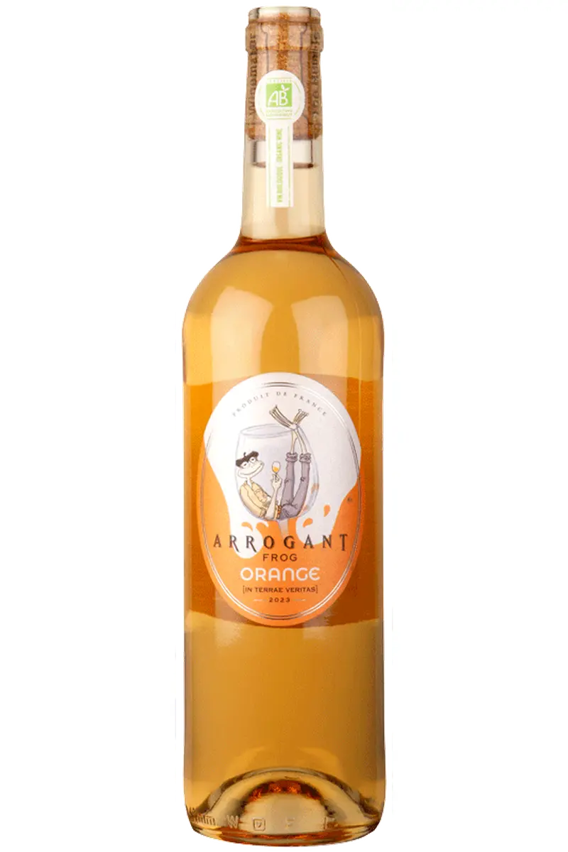 Arrogant Frog Orange Wine