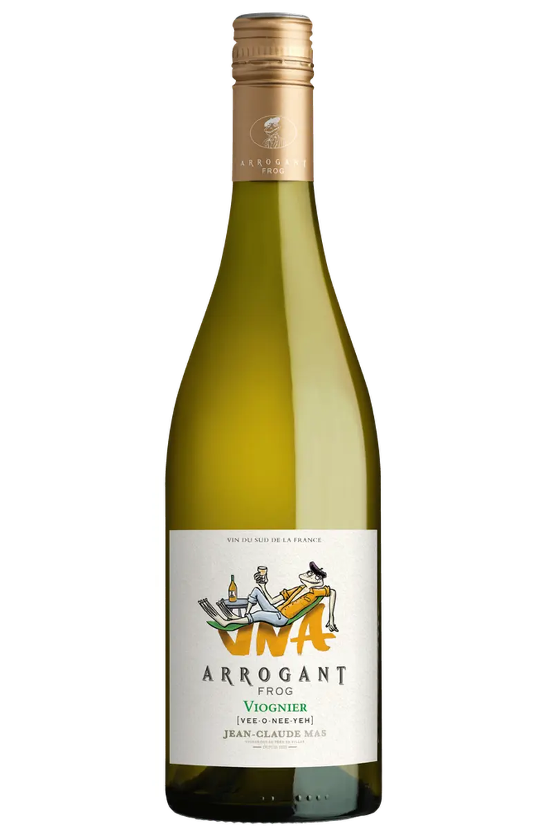 Arrogant Frog Viognier