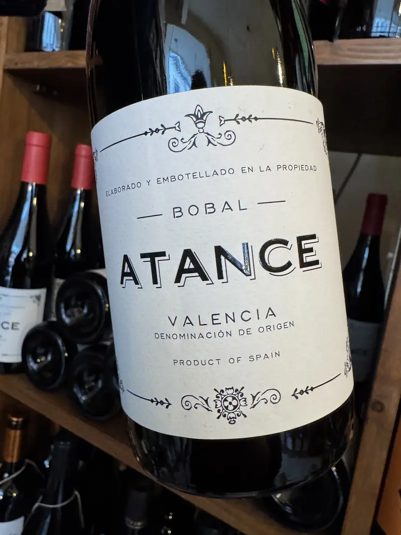 Atance Bobal 2022 75cl
