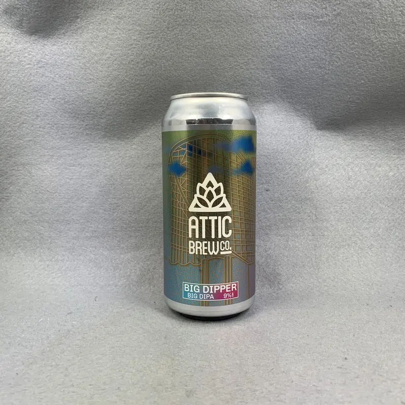 Attic Big Dipper