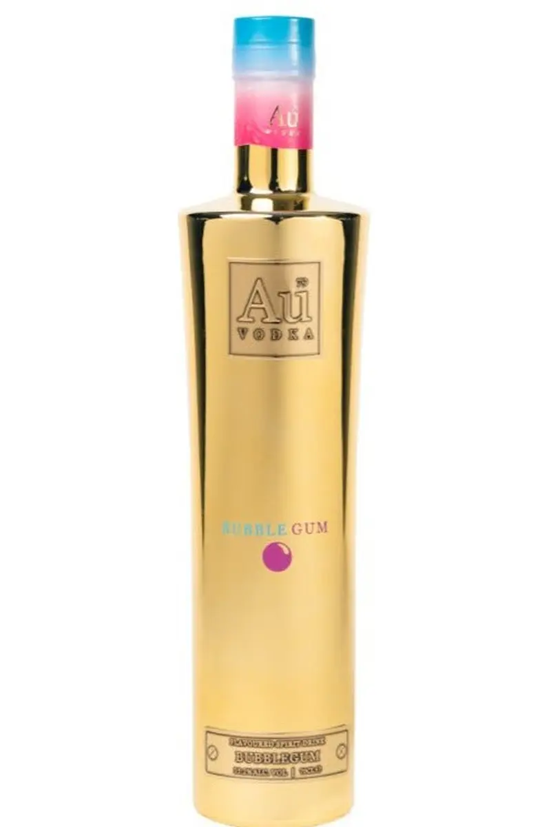 Au Bubblegum Vodka