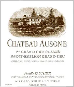 Ausone 1996