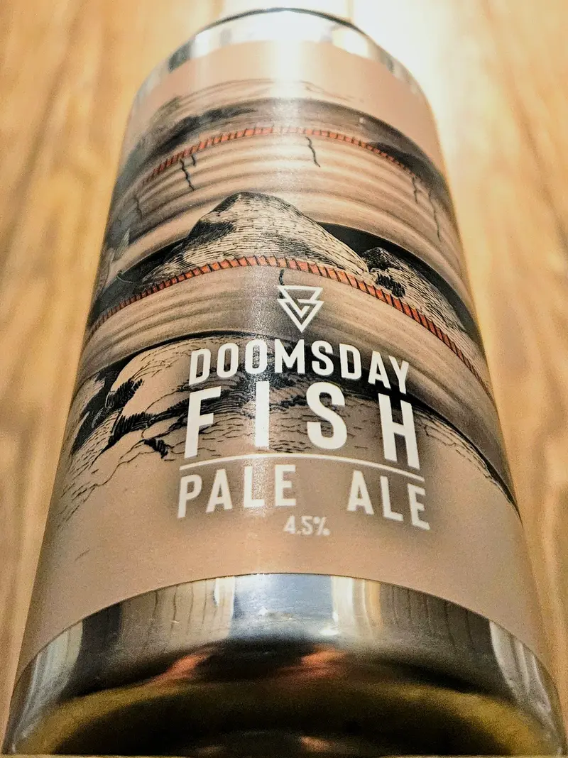 Azvex Brewing - Doomsday Fish