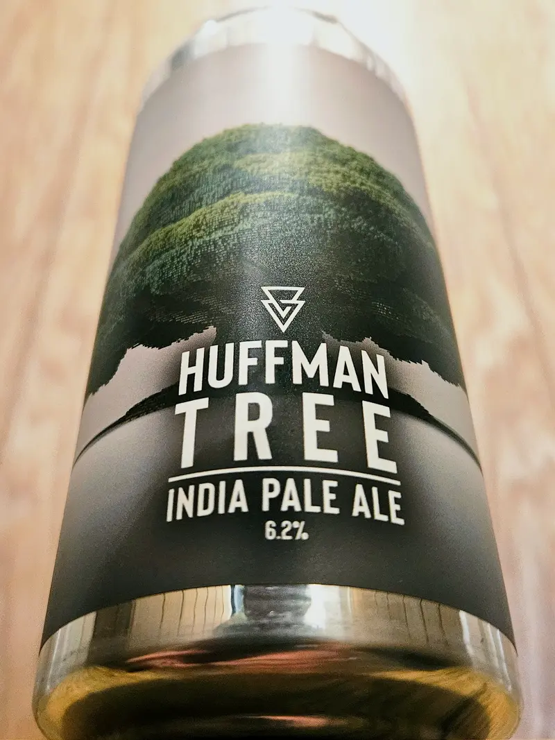 Azvex Brewing - Huffman Tree